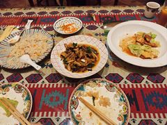 -巴依老爷新疆美食(工体旗舰店)