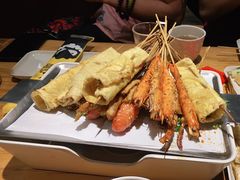 -木屋烧烤(岗顶二店)