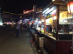 -鼓楼夜市
