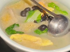 杭州汤三鲜-老头儿油爆虾·知味杭州(爱琴海购物中心)