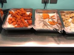 炸鸡-温禾牛·和牛寿喜烧自助火锅(恒基名人店)