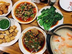 -潮粥馆(长江花园店)