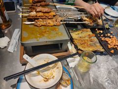 -小旋风·鹤岗烧烤(佳丰北苑店)