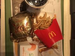 -麦当劳(望京国际商业中心店)