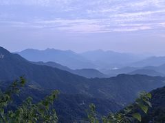 -罗田薄刀峰风景区