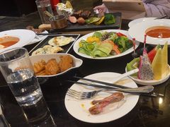 -上海锦江汤臣洲际大酒店柒酒廊