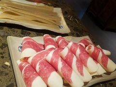 胶原肥牛-小龙坎火锅(黄河店)