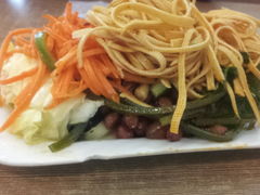 凉菜拼盘-马虎面馆(新西蓝店)