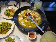 -绿茶餐厅(深圳龙华天虹购物中心店)