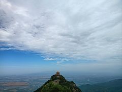 -终南山南五台景区