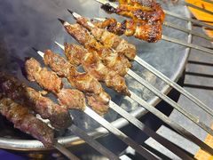 -筱果•梁山围炉烤肉(昌里路店)