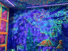 -天津梵高星空艺术馆(天河城旗舰店)