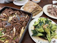 -清真永恒华威肉饼(潘家园店)