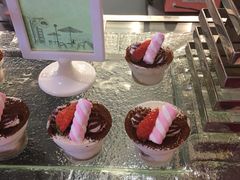 甜点-亮马河饭店翠雅咖啡厅