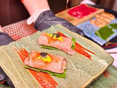 -上井料理黑金店(IFS国金中心店)