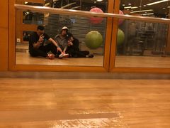 -健身游泳中心·青岛香格里拉大酒店