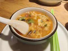 -食欲老院子荆芥疙瘩汤(经五路店)