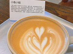 -fishtank鱼缸咖啡(三山街店)
