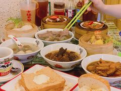 -七爷清汤腩·港式餐厅(金狮广场店)