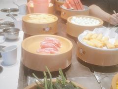 -龍歌自助小火锅(李沧顺和汇店)