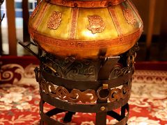 奶茶-济南香格里拉·咖啡泉自助餐厅