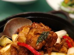 金不换三杯鸡-汤城小厨•粤菜•靓汤(金宝街店)