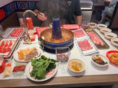 -董记老清泉·鲜切涮羊肉(窑岭店)