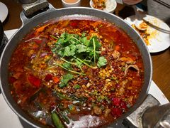 -万重锦·人文川菜馆(骡马市店)