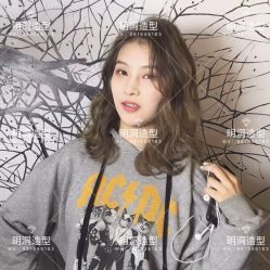 -明洞造型精品烫染