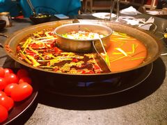 -渝涯重庆豆花老火锅(中赢国际店)