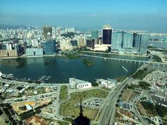 -澳门旅游塔360°旋转餐厅(南湾湖广场店)