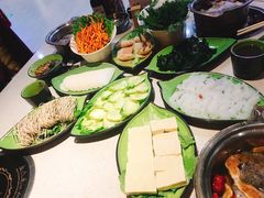 -一叶一世界•素食餐厅(环球中心店)