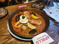 海鲜饭-Apollo·西班牙小酒馆(安福路店)