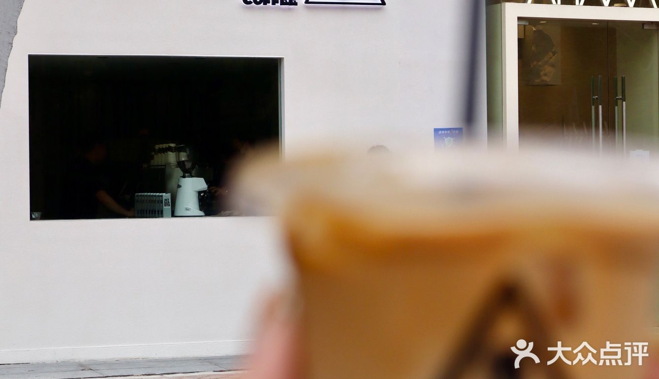 廣州 | 從窗口看到屬於廣州的春天🌿CBD咖啡新店ING