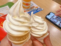 -麦当劳(杭州西湖银泰百货店)