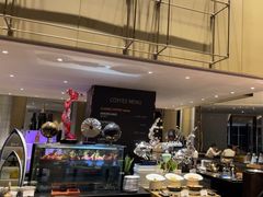 -博林天瑞喜来登酒店·西丽尚膳