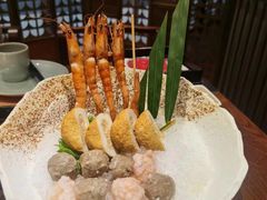 -山葵家·创意料理(临平银泰城店)