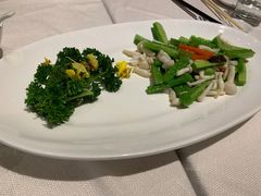 十八罗汉炒素-上海人家花樣年华(虹口龙之梦店)