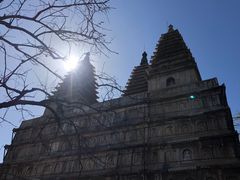 -北京石刻艺术博物馆(五塔寺)