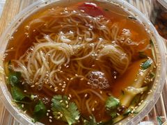 -李刚鸡西刀削面