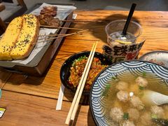 -北丐先生·野馄饨烧烤(长宁龙之梦店)