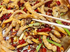 -老姑砂锅·烧烤天津菜(体北道店)