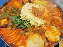 部队火锅-李先生的首尔小馆(松江启源广场店)