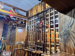 -果松木炭酸菜铜火锅·外婆参鸡汤