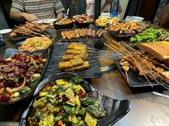 -刘成杰锦州烧烤(南河路店)