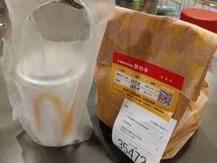双层吉士套餐-麦当劳(黄石北路店)