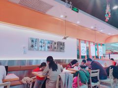 大堂-天府国麻辣香锅(悦荟广场店)