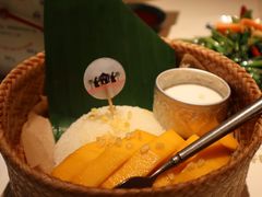 -太食獸泰式茶餐厅(IFS国金中心店)