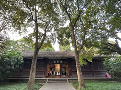 -成都杜甫草堂博物馆