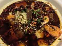 -北李妈妈菜·海肠捞饭(高新万达店)